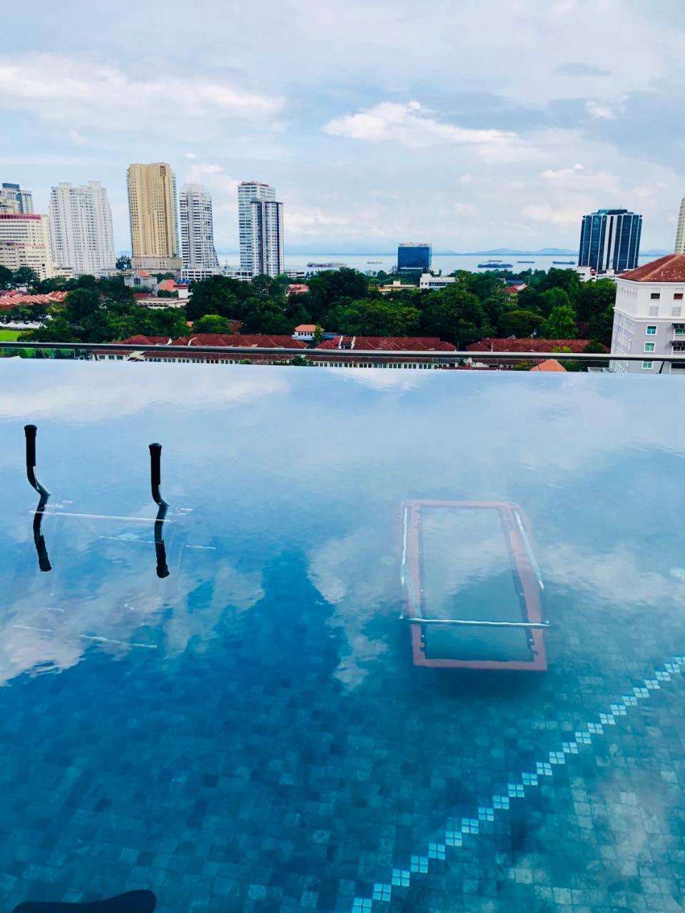 ❤️Tropicana 218 Macalister Seaview & Hotspot@Georgetown❤️2 Exterior photo