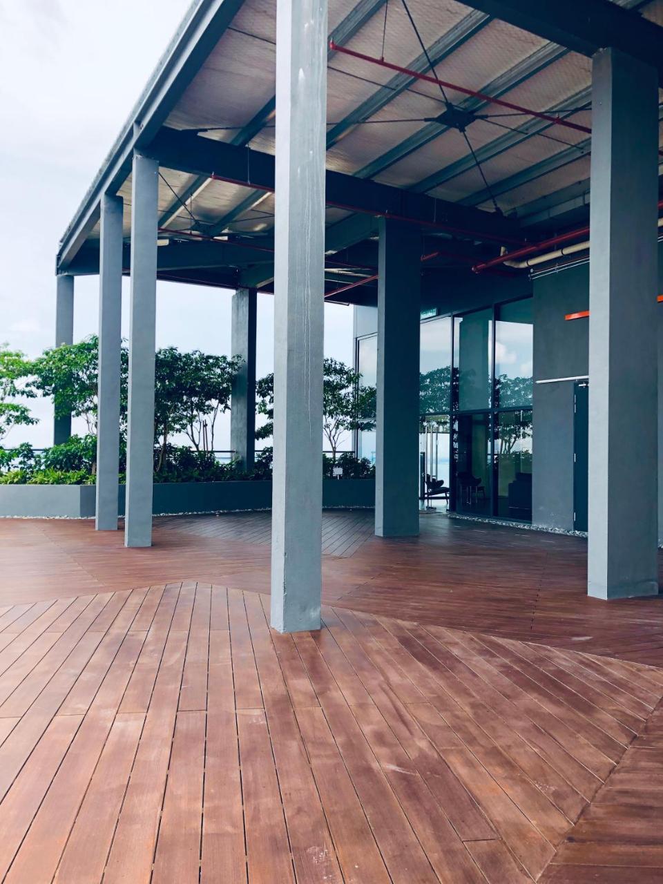 ❤️Tropicana 218 Macalister Seaview & Hotspot@Georgetown❤️2 Exterior photo