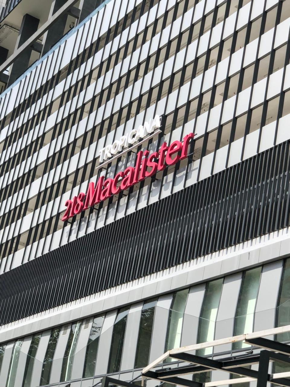 ❤️Tropicana 218 Macalister Seaview & Hotspot@Georgetown❤️2 Exterior photo