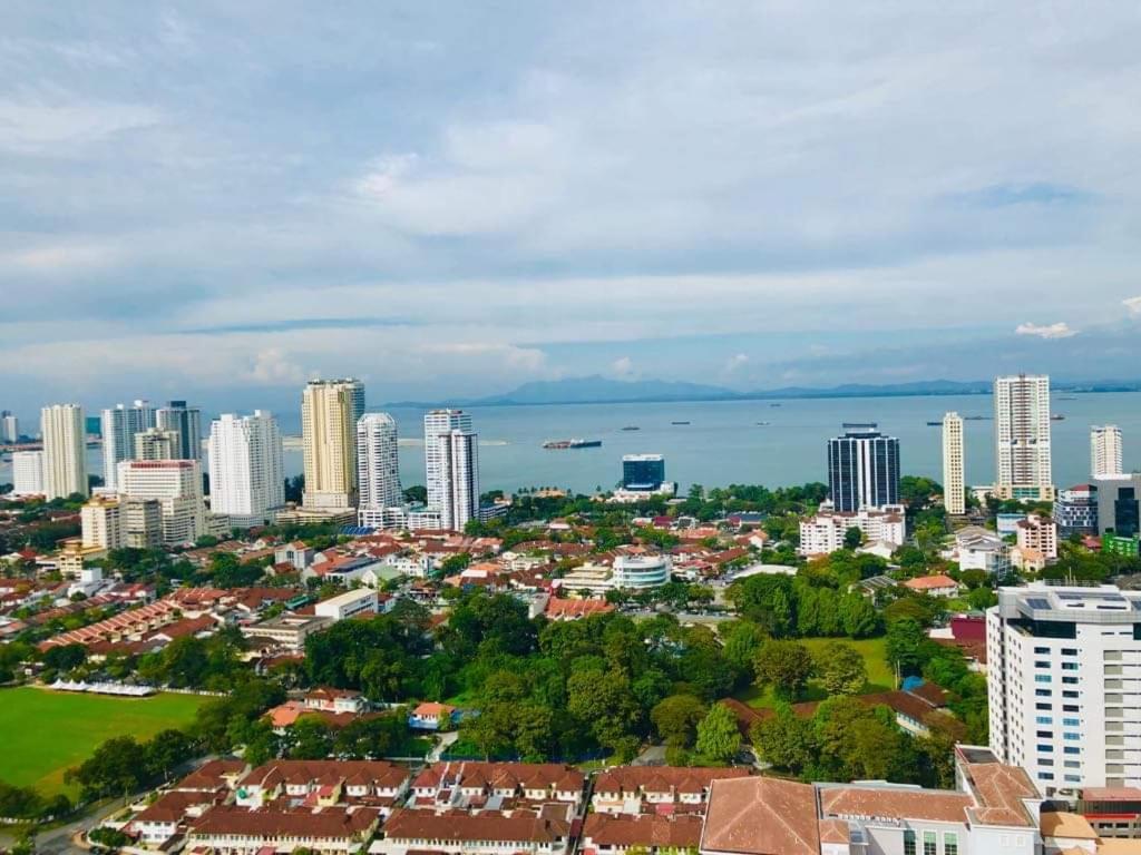 ❤️Tropicana 218 Macalister Seaview & Hotspot@Georgetown❤️2 Exterior photo