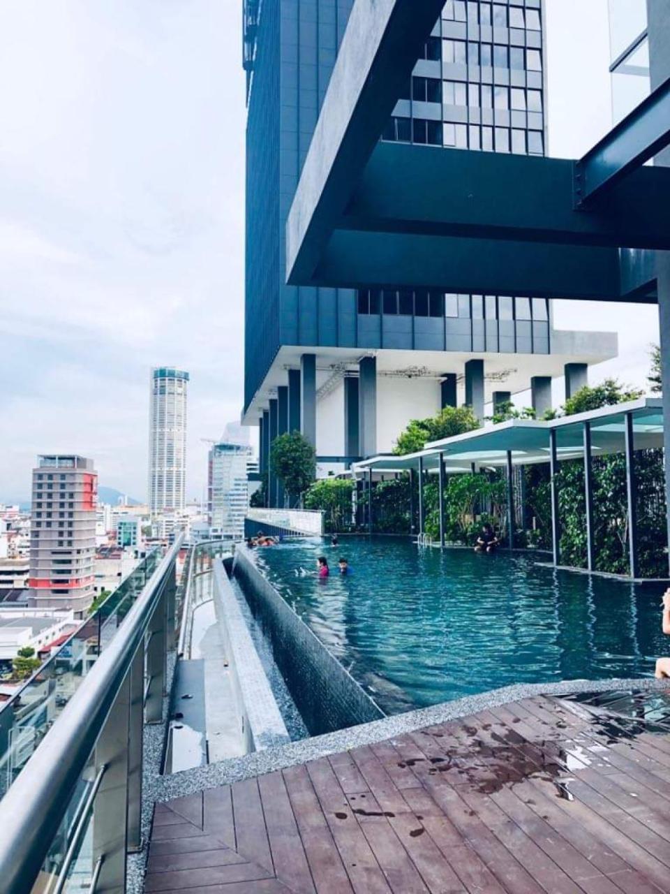 ❤️Tropicana 218 Macalister Seaview & Hotspot@Georgetown❤️2 Exterior photo