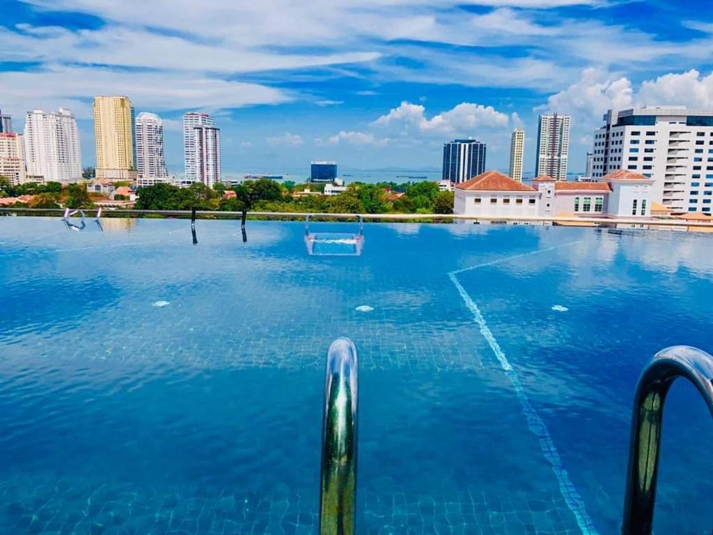 ❤️Tropicana 218 Macalister Seaview & Hotspot@Georgetown❤️2 Exterior photo