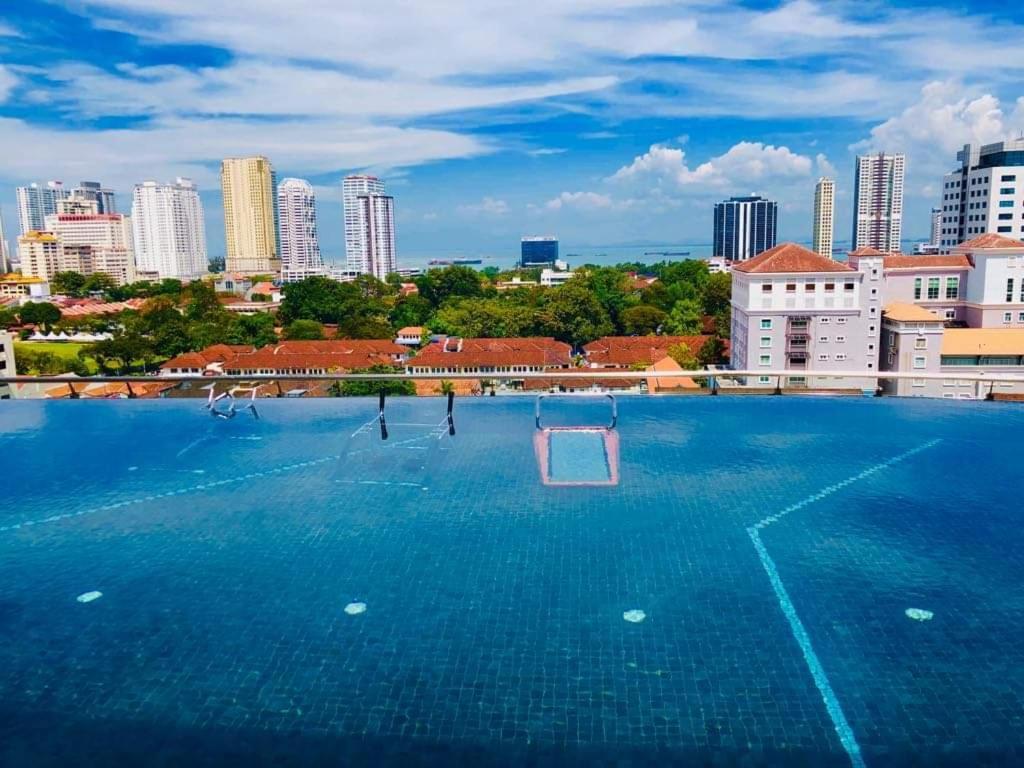❤️Tropicana 218 Macalister Seaview & Hotspot@Georgetown❤️2 Exterior photo