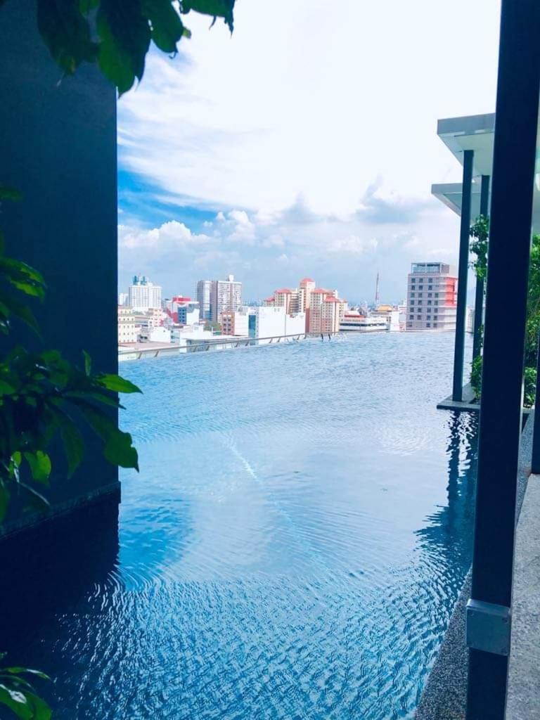 ❤️Tropicana 218 Macalister Seaview & Hotspot@Georgetown❤️2 Exterior photo