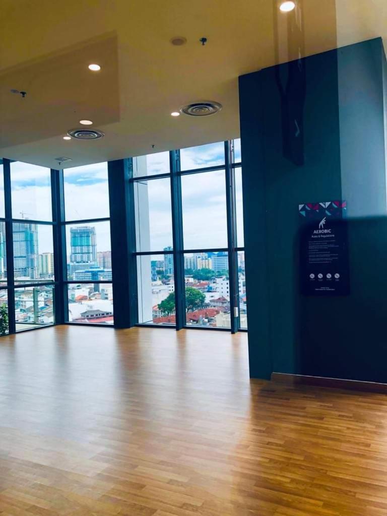 ❤️Tropicana 218 Macalister Seaview & Hotspot@Georgetown❤️2 Exterior photo